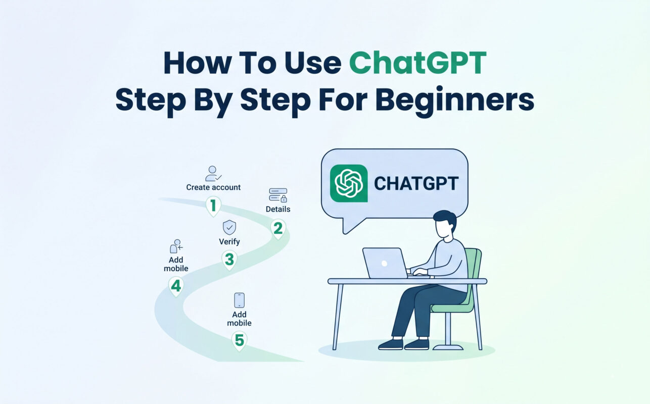 how to use ChatGPT step by step for beginners