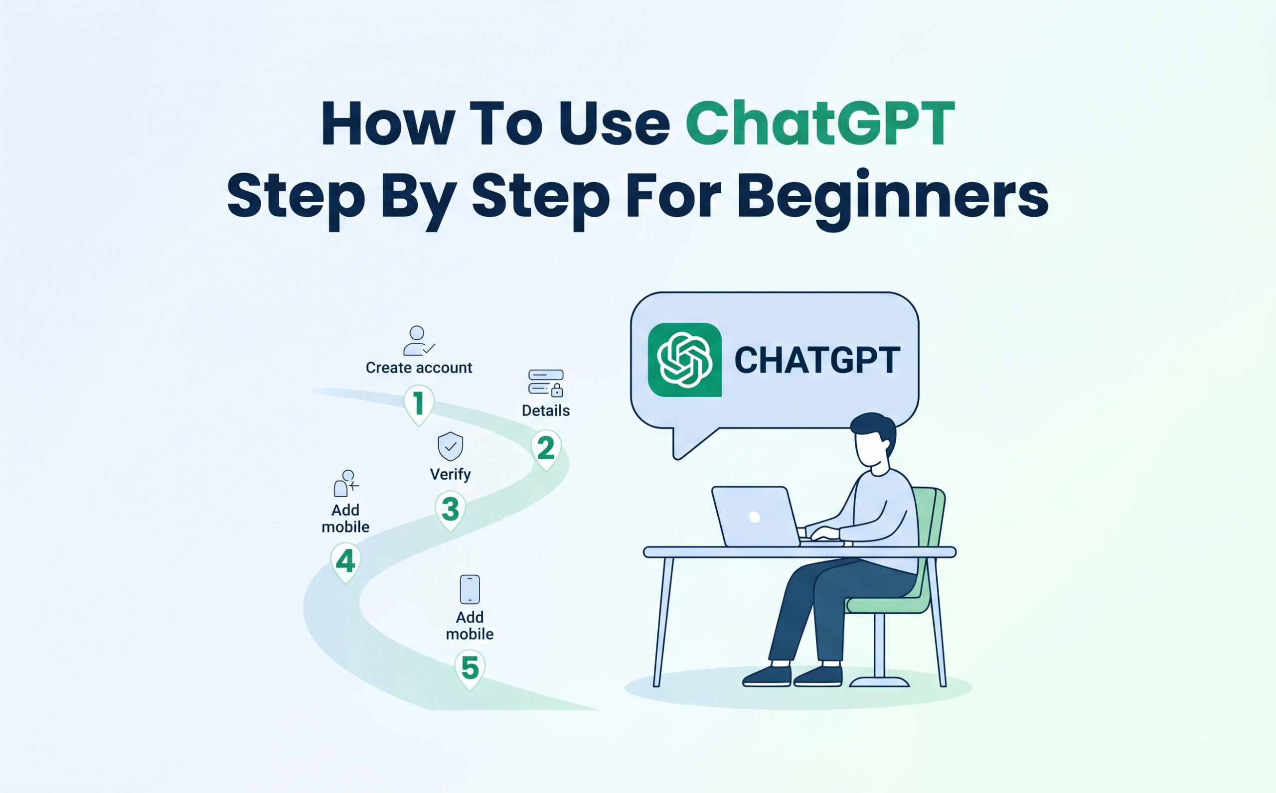 how to use ChatGPT step by step for beginners