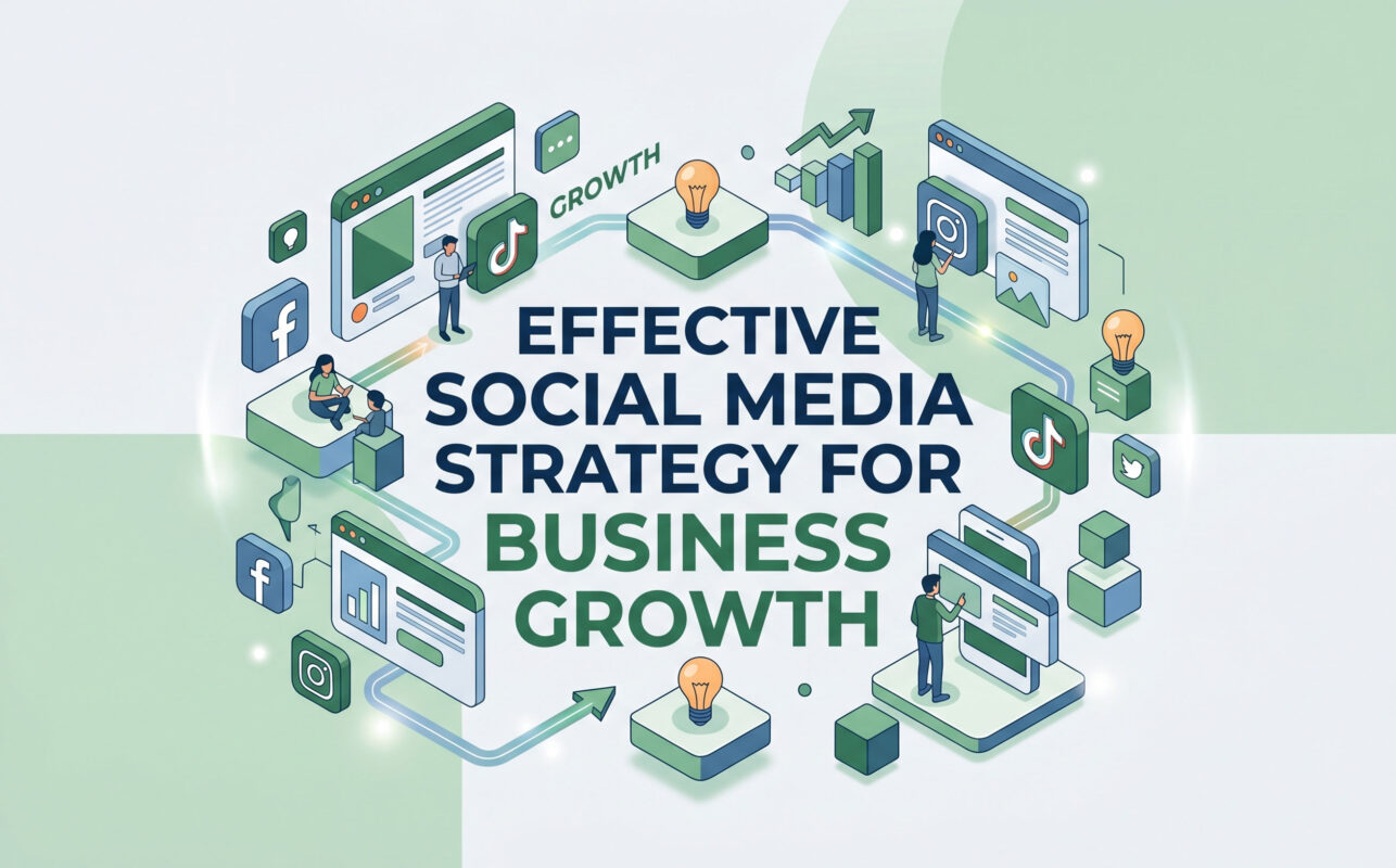 Effective Social Media Strategy for Business Growth